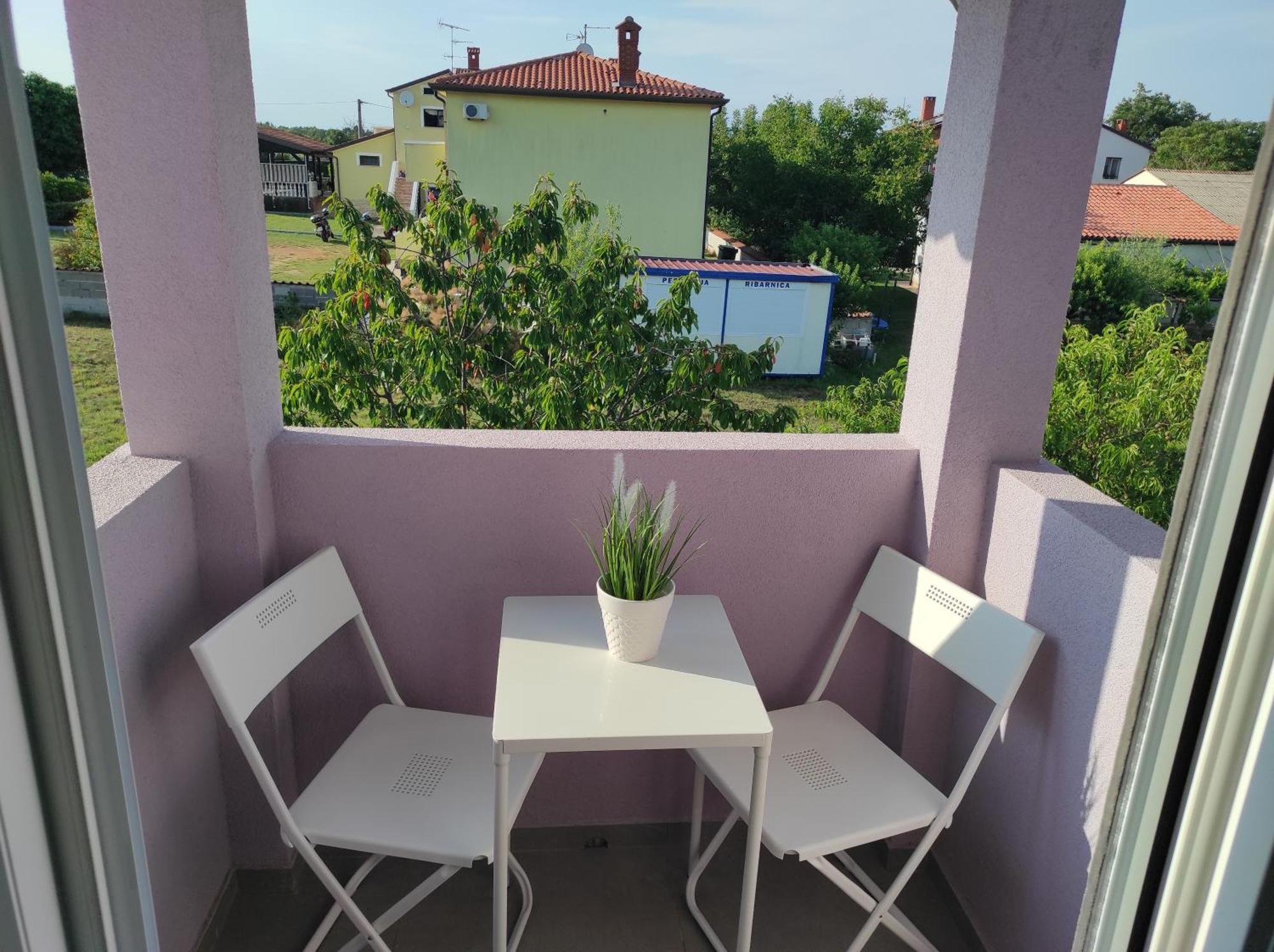 Crystal Apartment Умаг Екстериор снимка