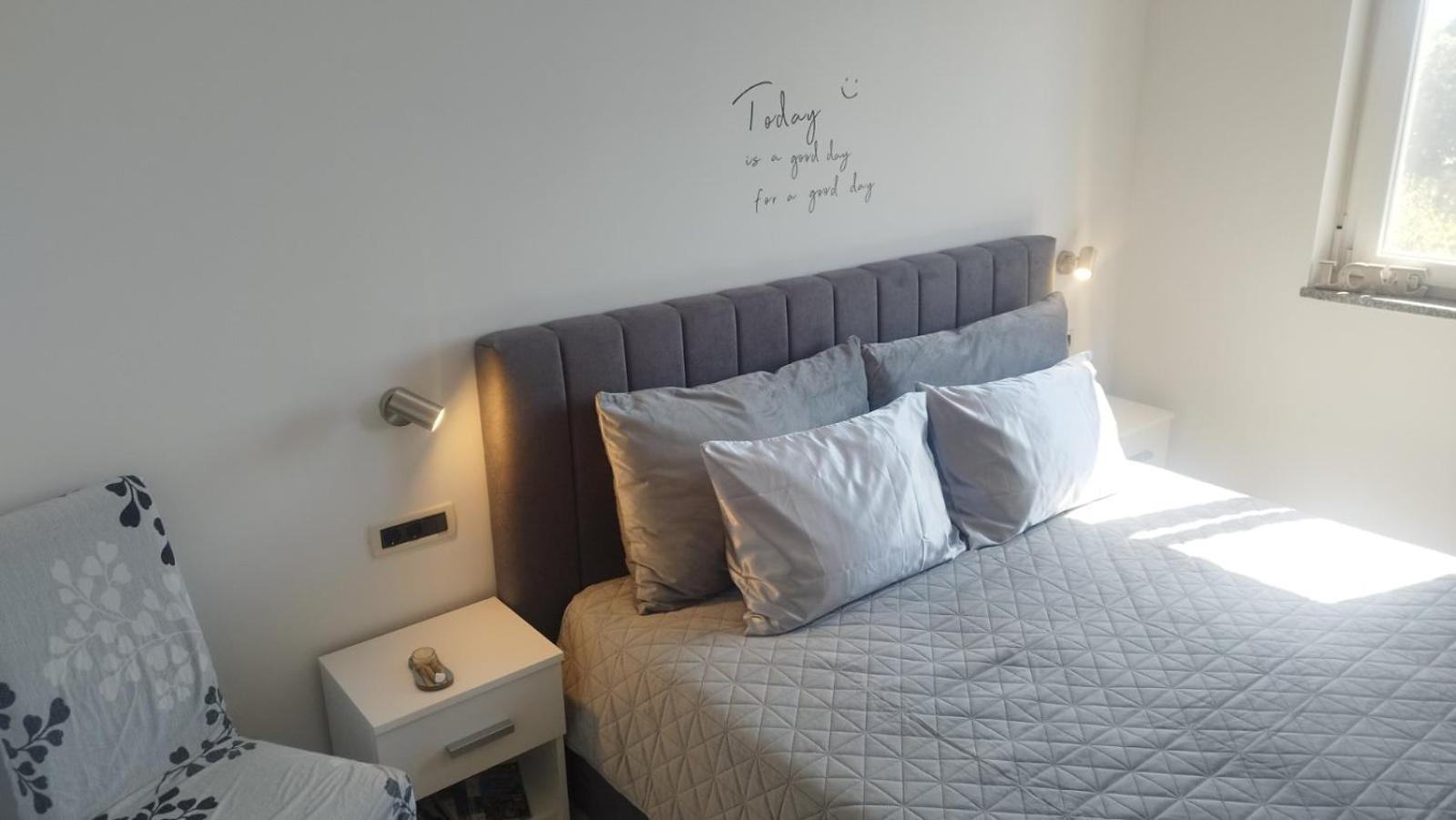 Crystal Apartment Умаг Екстериор снимка