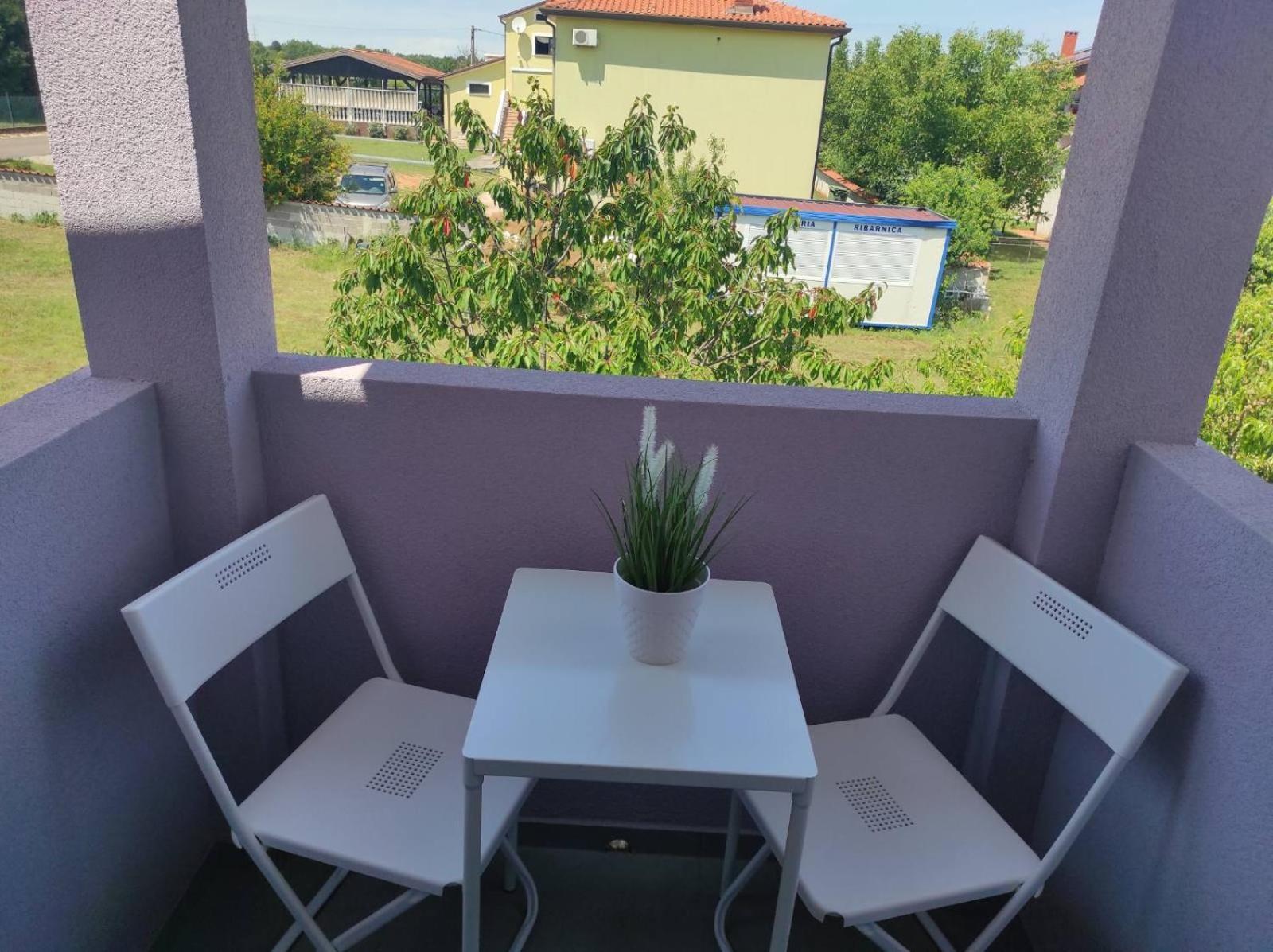 Crystal Apartment Умаг Екстериор снимка