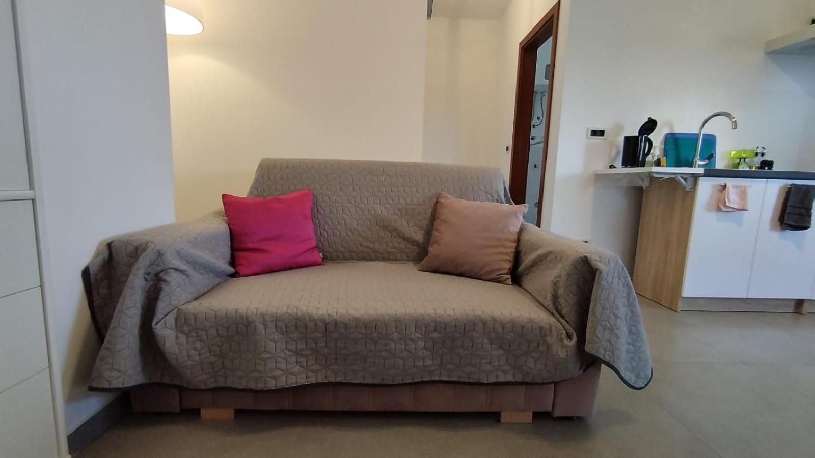 Crystal Apartment Умаг Екстериор снимка