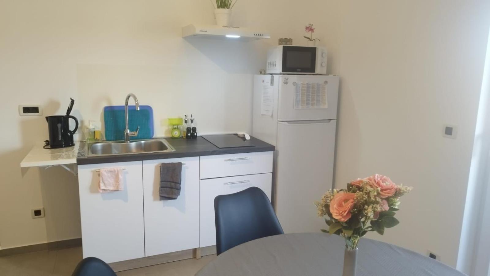 Crystal Apartment Умаг Екстериор снимка